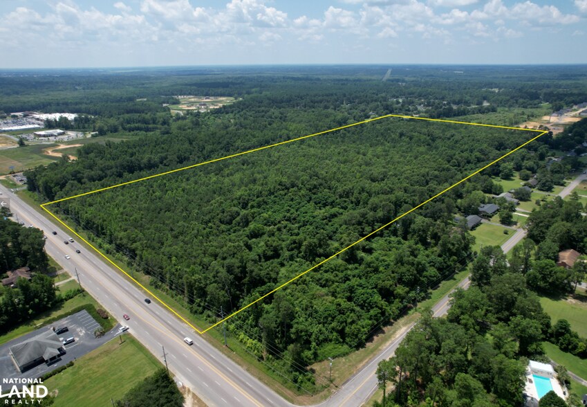 Primary Photo Of North Rd, Orangeburg Land For Sale