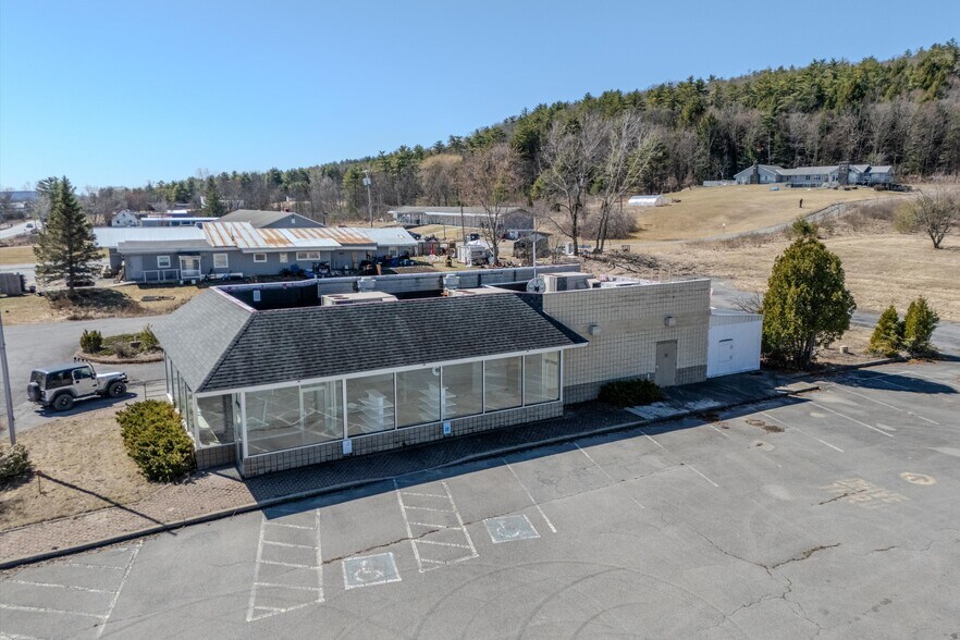 More Photos Of 270 Broadway, Whitehall Freestanding For Sale