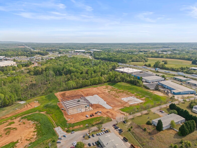 More Photos Of 00 Hollow Drive, Piedmont Warehouse For Lease