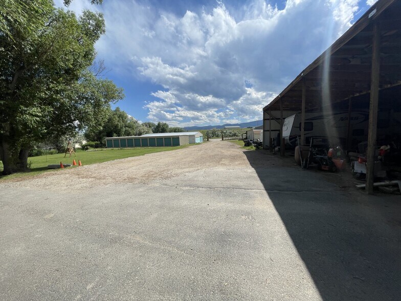 More Photos Of 1730 US Highway 287, Lander Self Storage For Sale