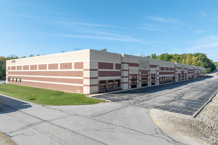 Primary Photo Of 2479 Edison Blvd, Twinsburg Industrial For Lease