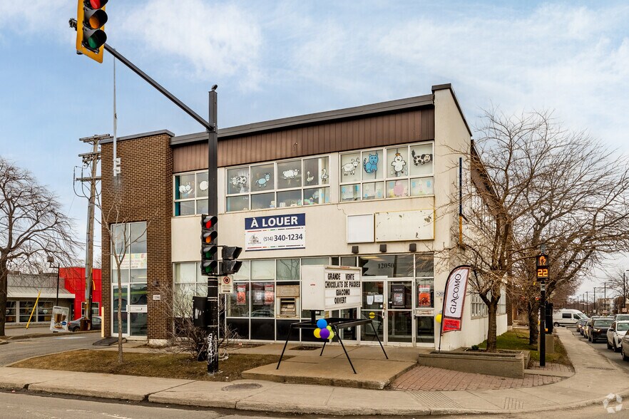 More Photos Of 12050-12060 Rue Sherbrooke E, Montréal Storefront Retail Office For Lease