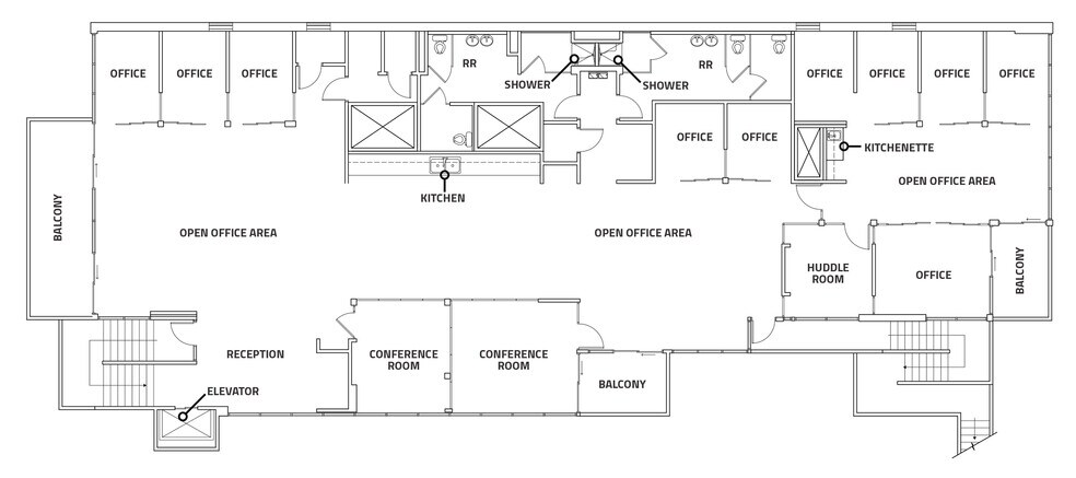 More Photos Of 1002 Walnut St, Boulder Office For Sale