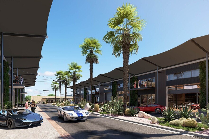 More Photos Of 8001 Circuit of the Americas #100 blvd, Del Valle Showroom For Sale