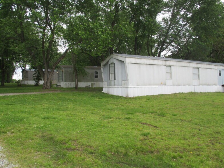 More Photos Of 16960 E 407 Ct, Claremore Manufactured Housing Mobile Home Park For Sale