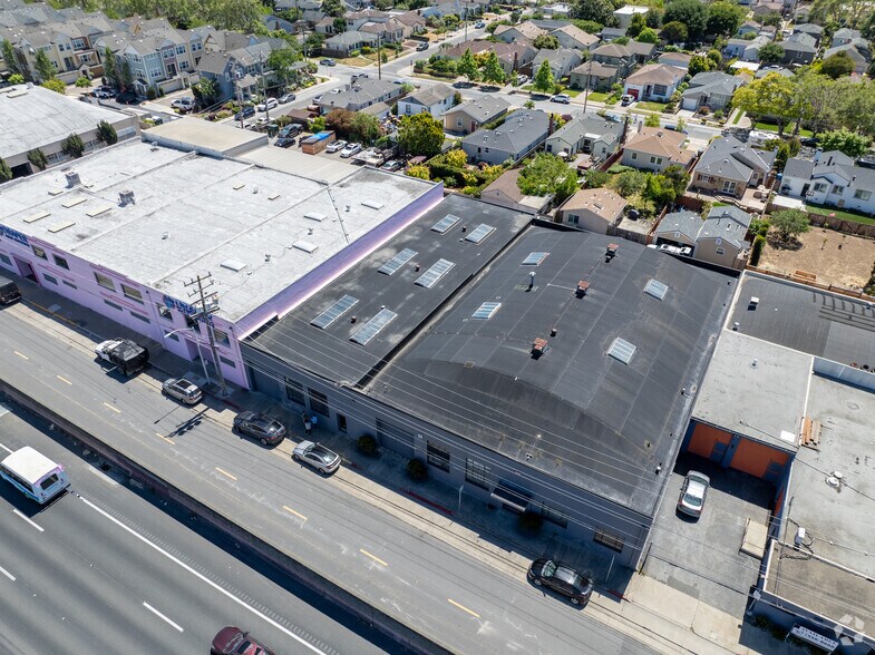 More Photos Of 940 S Amphlett Blvd, San Mateo Manufacturing For Lease