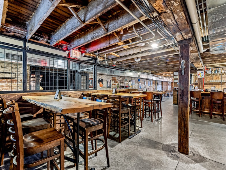 More Photos Of 36 & 44 E Main St., Brevard Storefront Retail Office For Sale