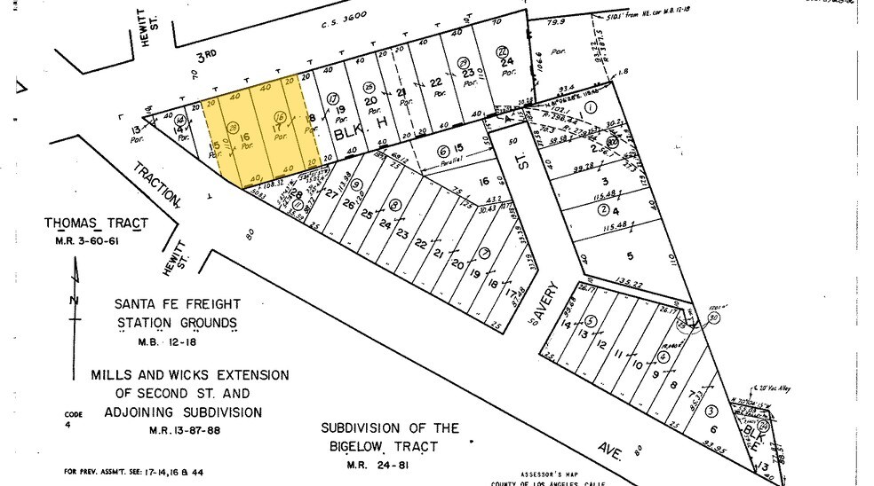 More Photos Of 810 E 3rd St, Los Angeles Office For Lease