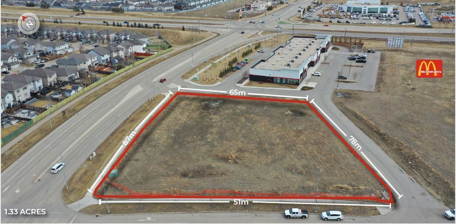 More Photos Of 9101 Wilshire Blvd, Fort Saskatchewan Land For Sale