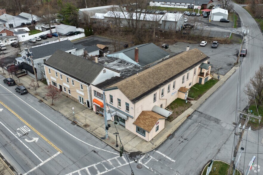 More Photos Of 141 Ulster Ave, Saugerties Storefront Retail Residential For Sale