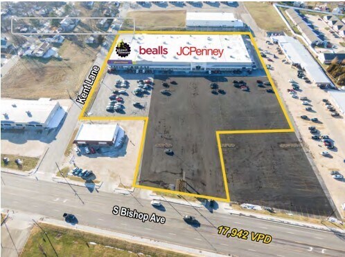 More Photos Of 1050-1056 S Bishop Ave, Rolla Storefront For Sale