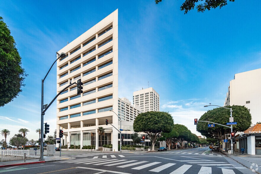 More Photos Of 1299 Ocean Ave, Santa Monica Office For Lease