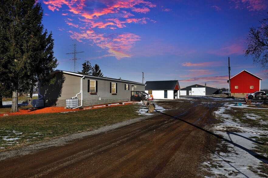 Primary Photo Of 2503 Butterfield Hwy, Springport Land For Sale