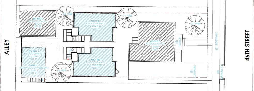 More Photos Of 4114 46th St, San Diego Apartments For Sale