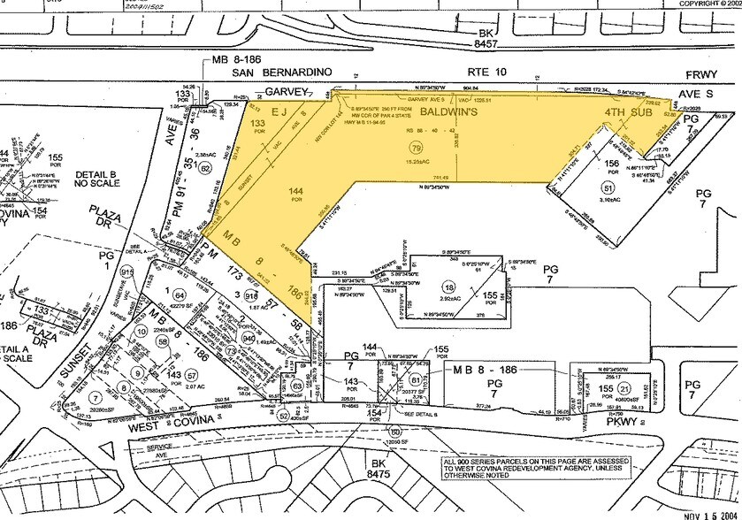 More Photos Of 1209 Plaza Dr, West Covina Department Store For Lease