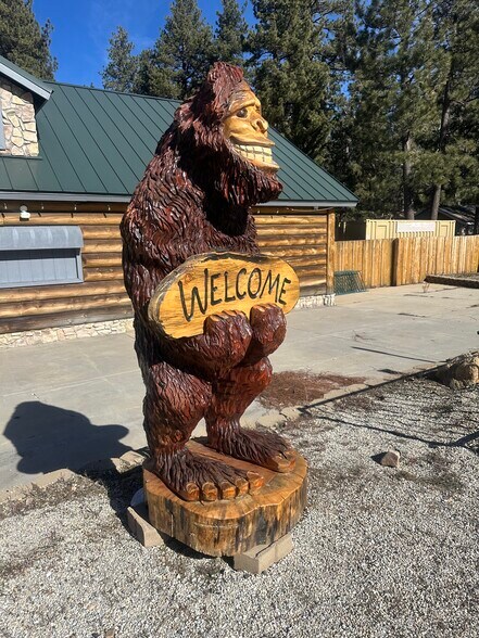 More Photos Of 41282 Big Bear Blvd, Big Bear Lake General Retail For Sale