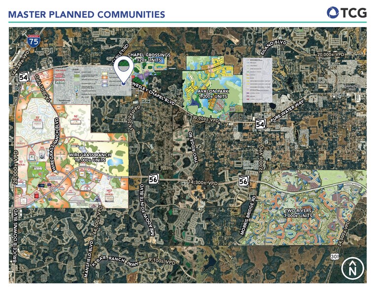More Photos Of 5202 Wesley Chapel Loop, Wesley Chapel Land For Sale