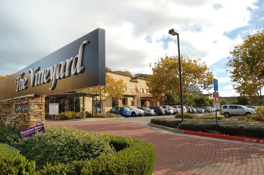 More Photos Of 4304 Redwood Hwy, San Rafael Office For Sale