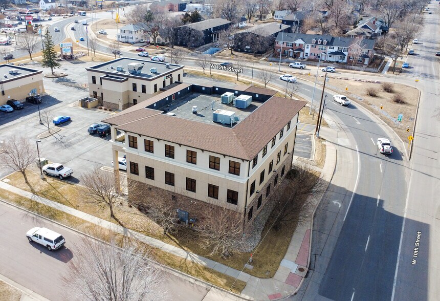 More Photos Of 901 W 10th St, Sioux Falls Office For Lease