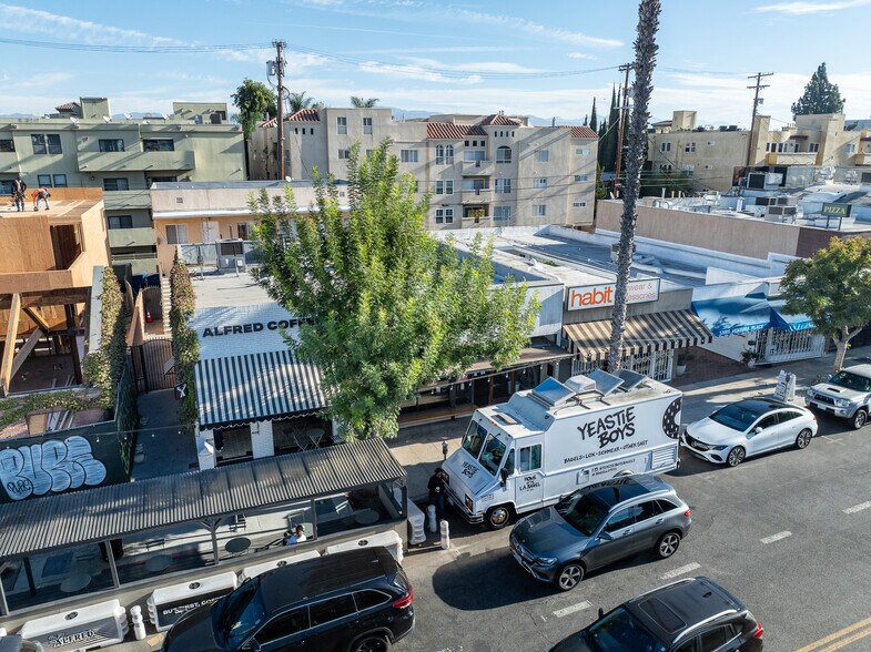 More Photos Of 12073-12077 Ventura Pl, Studio City Storefront Retail Residential For Sale