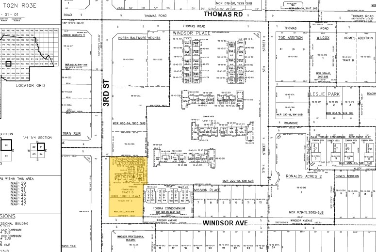 More Photos Of 2715 N 3rd St, Phoenix Office For Sale