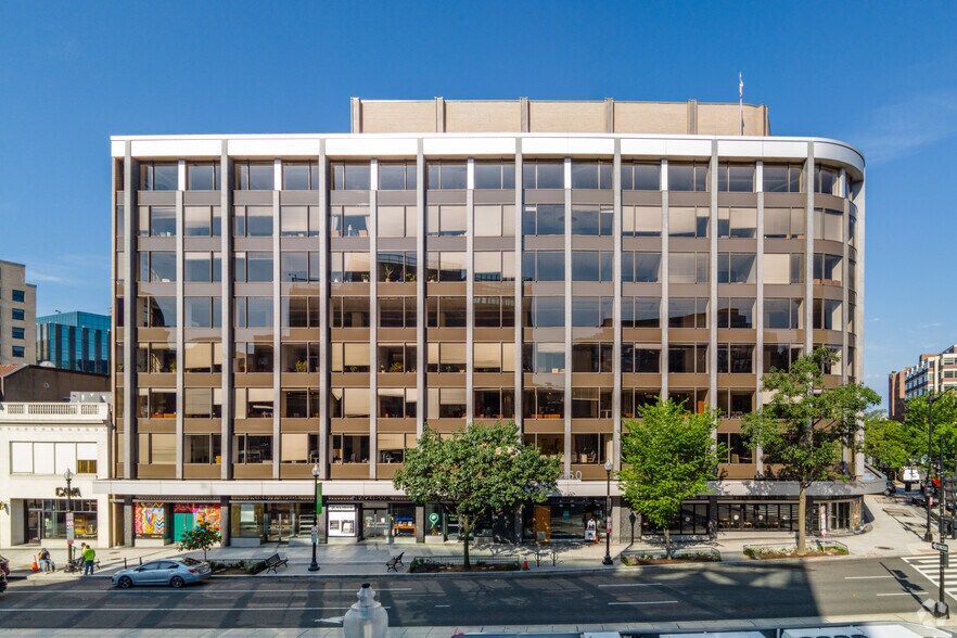 More Photos Of 1250 Connecticut Ave NW, Washington Office For Lease