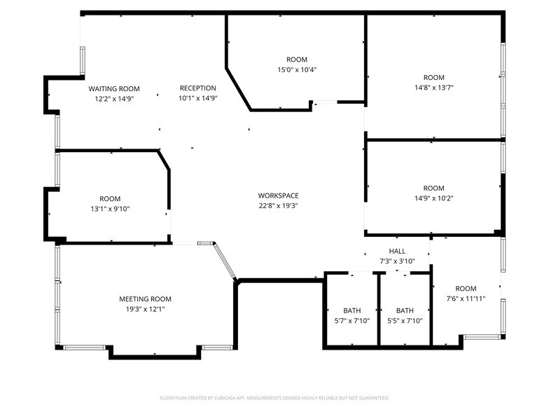 More Photos Of 1980 E Baseline Rd, Tempe Medical For Lease
