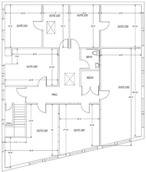 More Photos Of 5 N Main St, Brighton Storefront Retail Office For Lease