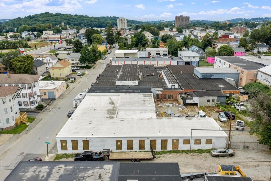 More Photos Of 129 Dewey St, Worcester Manufacturing For Sale