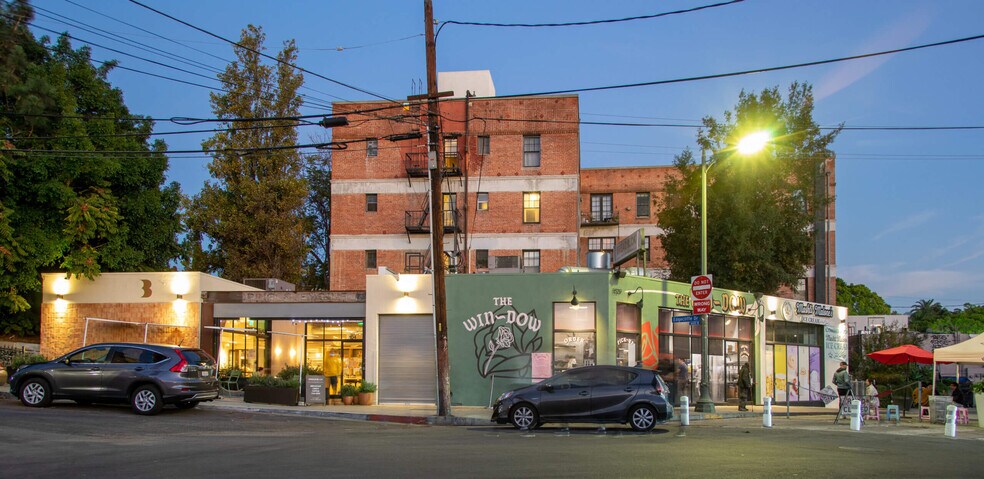 Primary Photo Of 1529 Griffith Park Blvd, Los Angeles Storefront For Lease