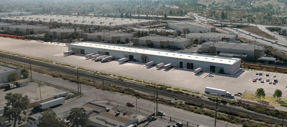 Primary Photo Of 2000 Pomona Blvd, Pomona Warehouse For Lease