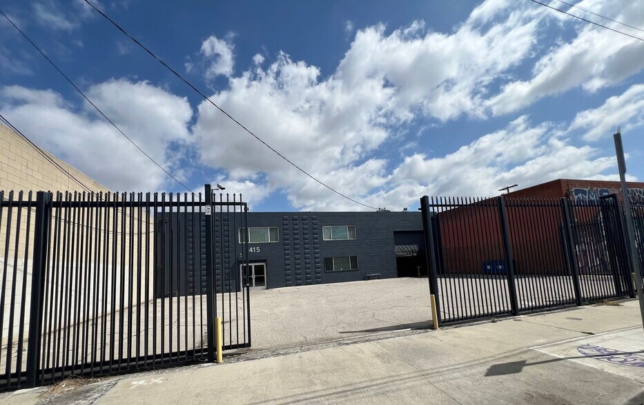 Primary Photo Of 1415 Newton St, Los Angeles Warehouse For Lease