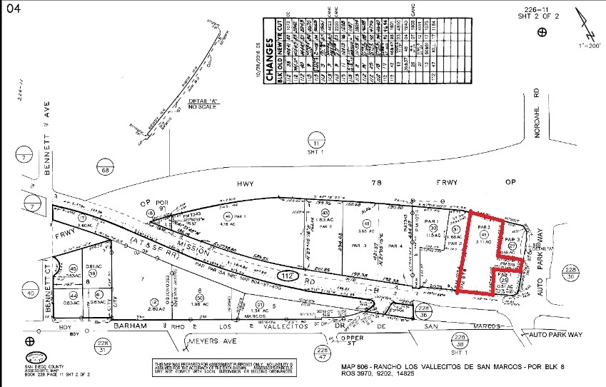 2120 W Mission Rd, Escondido, CA 92029 Industrial For Lease
