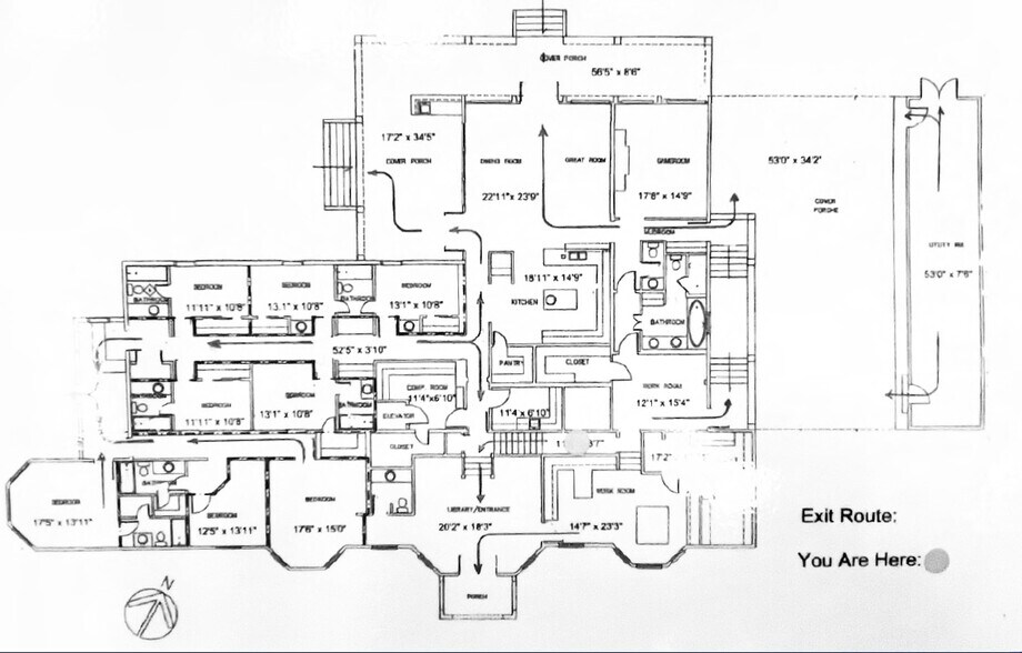 More Photos Of 17018 Grant Rd, Cypress Office Residential For Sale