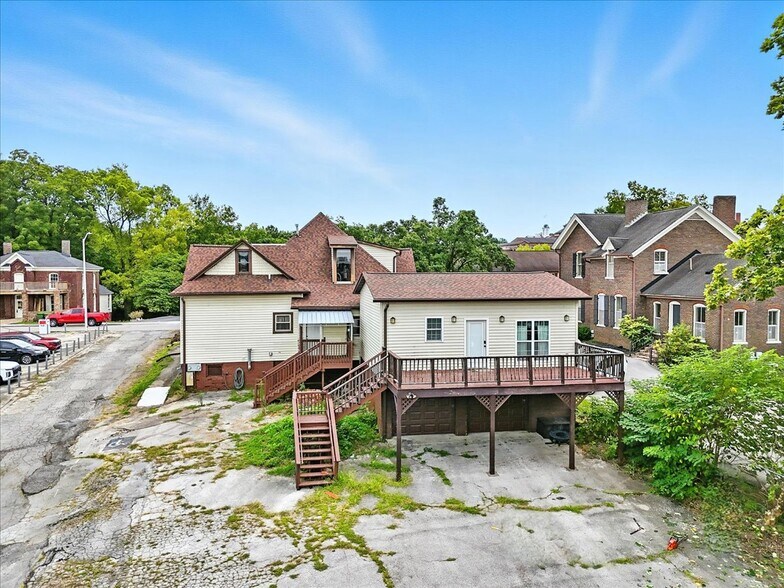 More Photos Of 321 High St, Maryville Restaurant For Sale