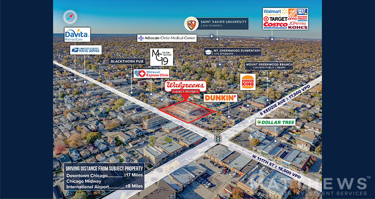 More Photos Of 3220 W 111th St, Chicago Drugstore For Sale