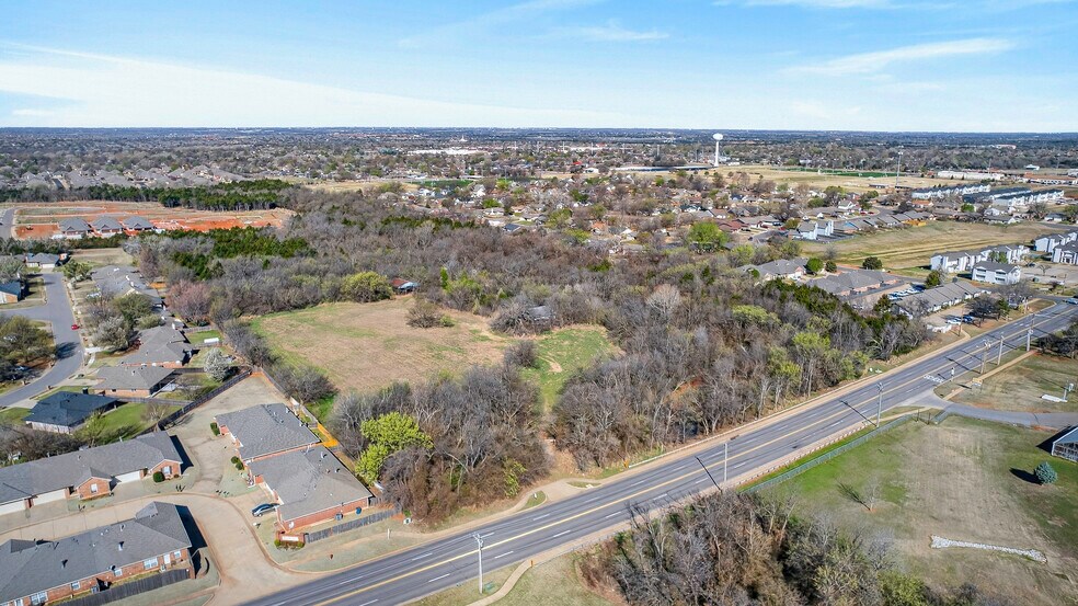 More Photos Of 0 Kelly Ave, Edmond Land For Sale