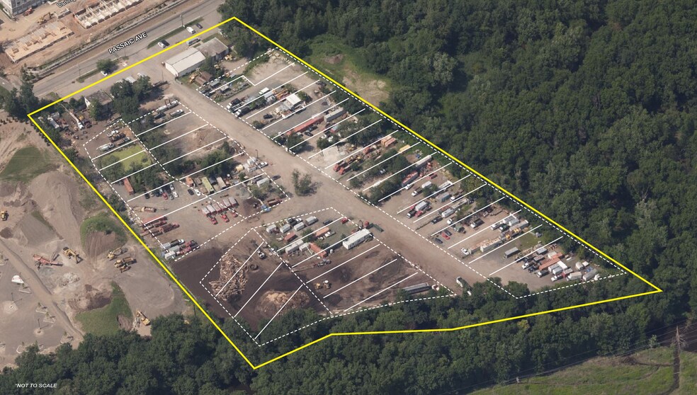 Primary Photo Of 80 Passaic Ave, Florham Park Land For Lease