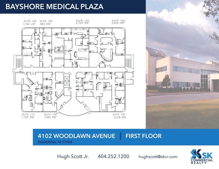 More Photos Of 4102 Woodlawn Ave, Pasadena Office For Sale