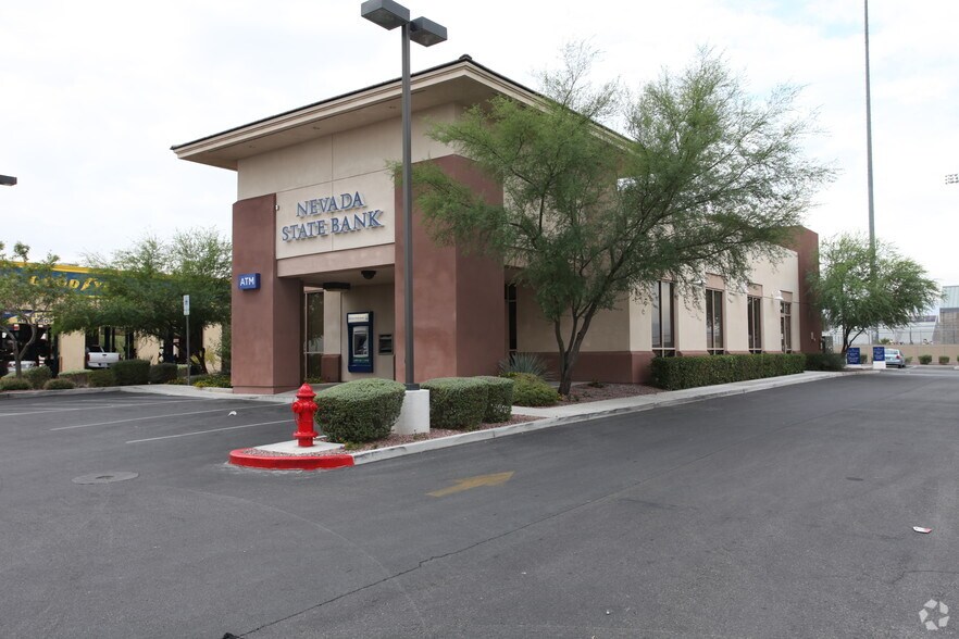 More Photos Of 5547 S Rainbow Blvd, Las Vegas Bank For Sale