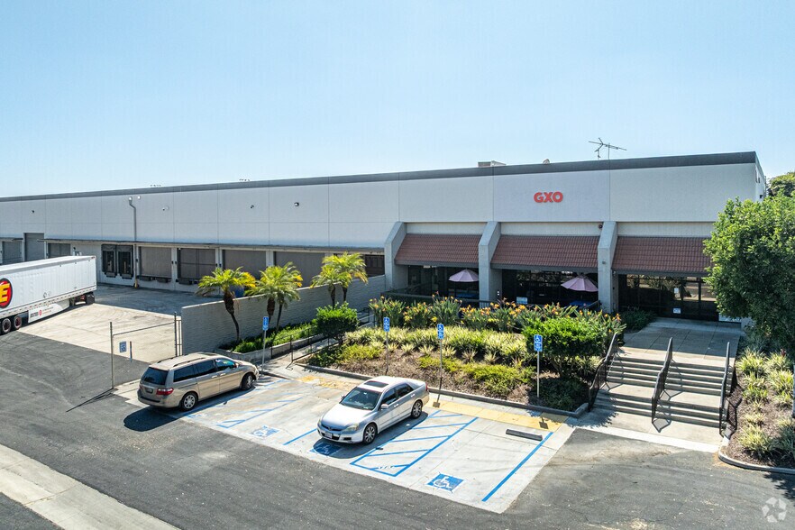 Primary Photo Of 9400-9500 Santa Fe Springs Rd, Santa Fe Springs Distribution For Lease