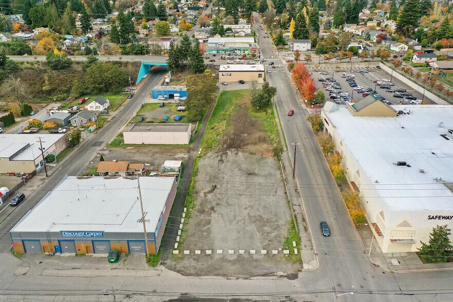 More Photos Of 901 N Callow Ave, Bremerton Land For Sale