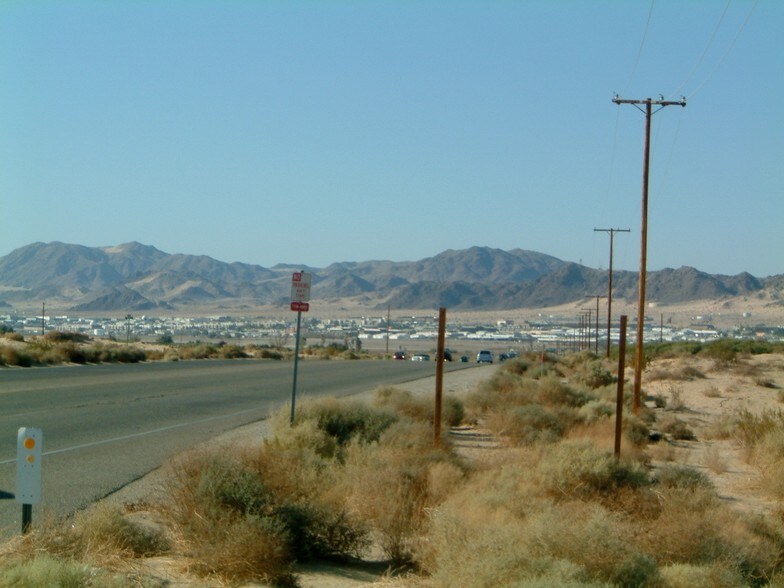 More Photos Of Adobe Rd, Twentynine Palms Land For Sale