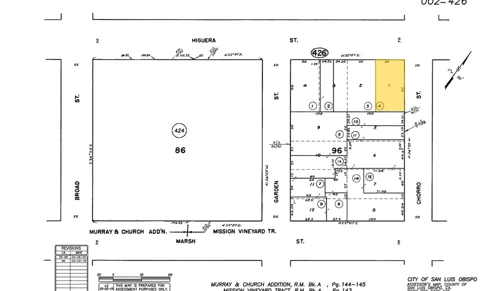 More Photos Of 799 Higuera St, San Luis Obispo Freestanding For Lease