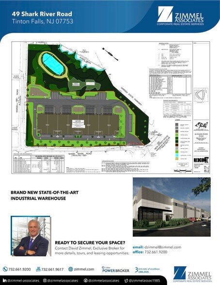 More Photos Of 49 Shark River Rd, Tinton Falls Manufacturing For Lease