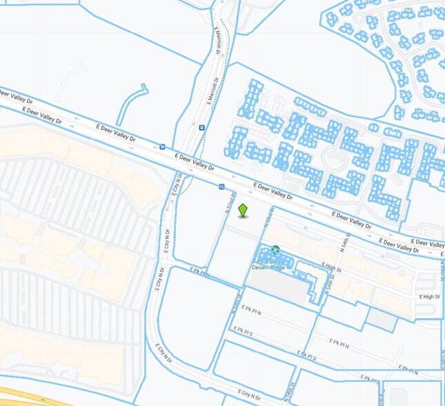 More Photos Of 5100 E High St, Phoenix Office For Lease