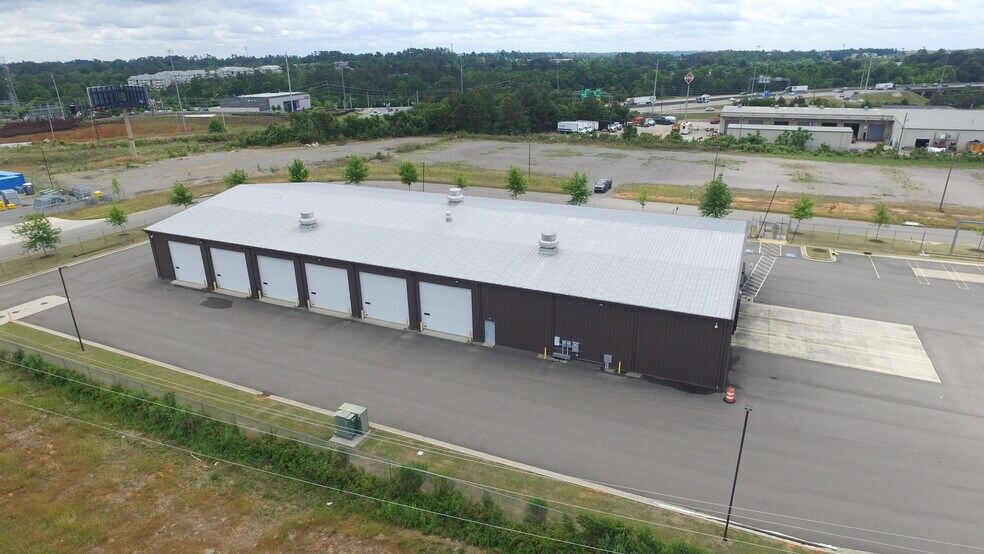 More Photos Of 2913 Gun Club Rd, Augusta Warehouse For Lease