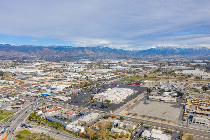More Photos Of Orange Show Rd & 215 Fwy, San Bernardino Land For Sale