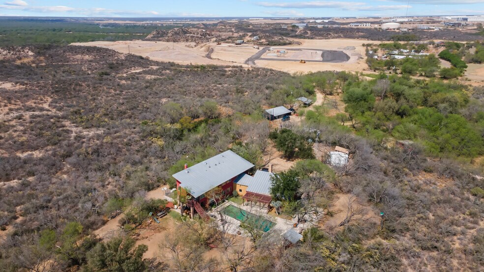 More Photos Of 961 El Pico Rd, Laredo Land For Sale