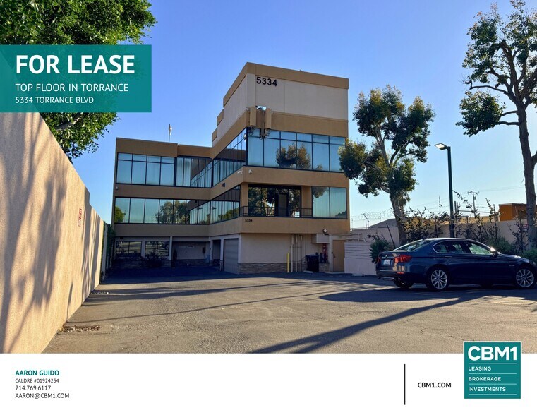 Primary Photo Of 5334 Torrance Blvd, Torrance Loft Creative Space For Lease
